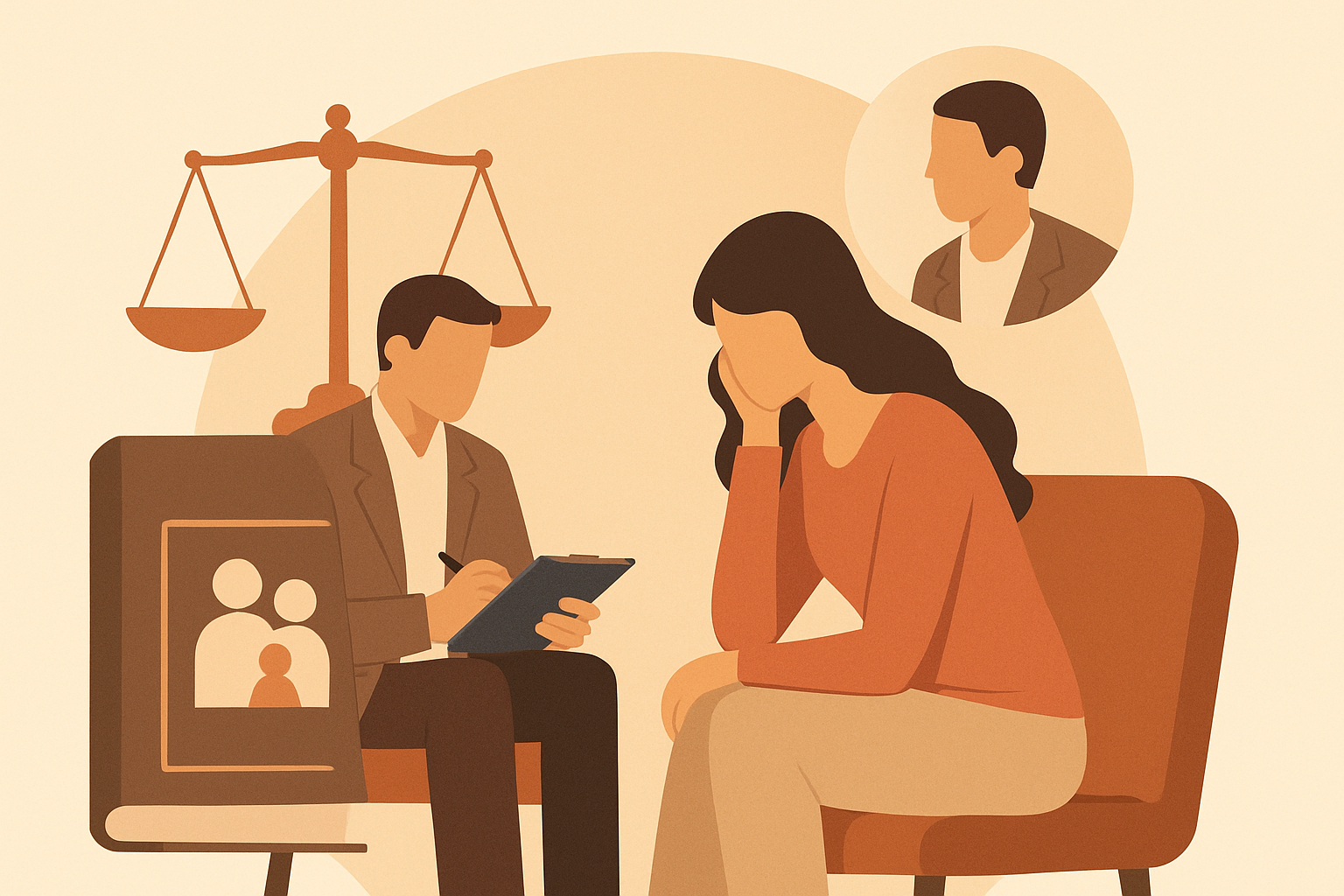 Psychiatre et divorce : quand consulter en 2026 ?