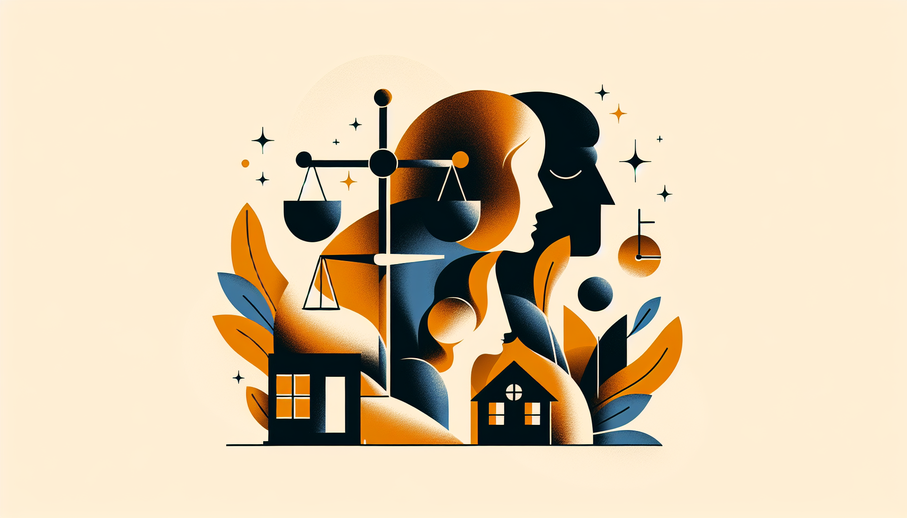 Qui paie les frais du divorce à l'amiable en France ?