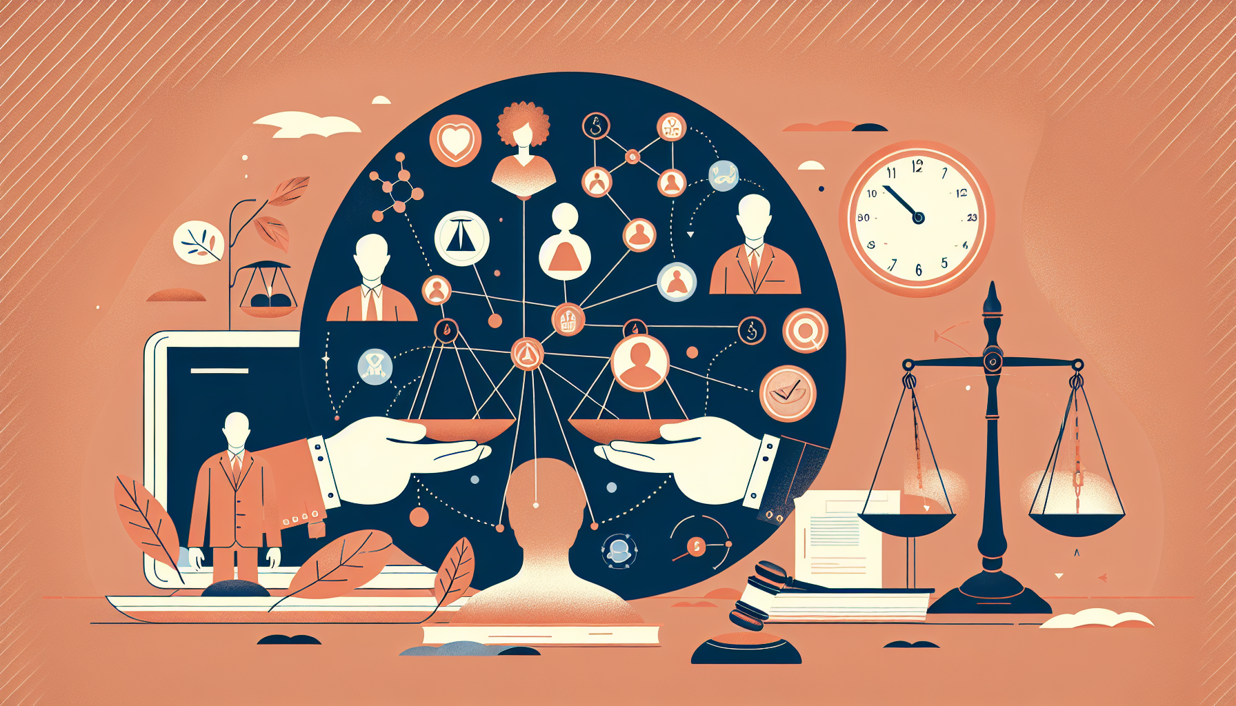 Recréer un cercle social après le divorce