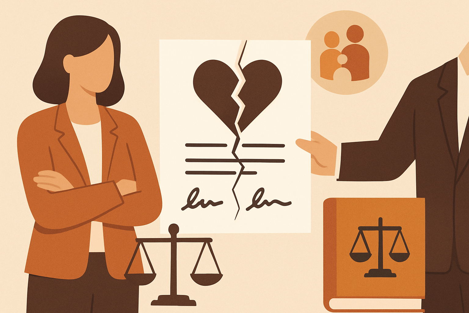 Réforme du divorce 2026 : ce qui change pour le consentement mutuel