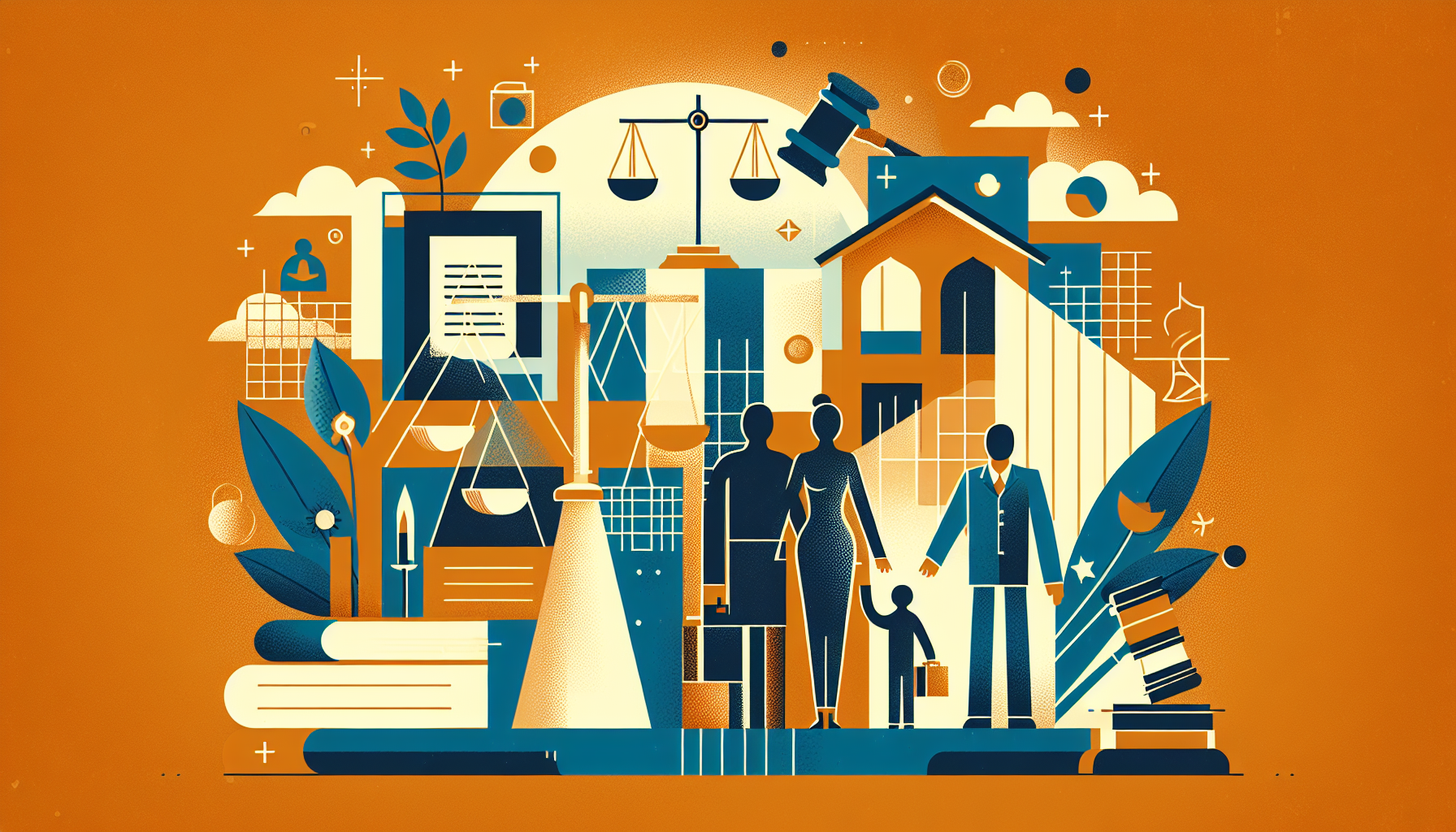 Régime de Communauté et Divorce Amiable : Spécificités