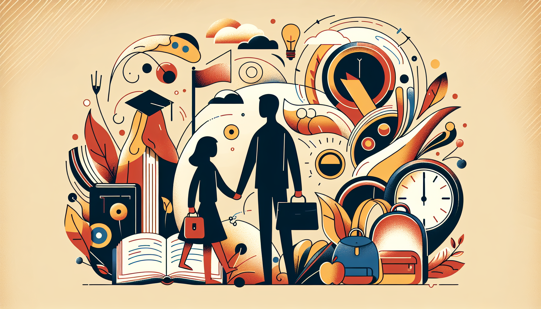 Rentrée scolaire après le divorce : guide pour les parents