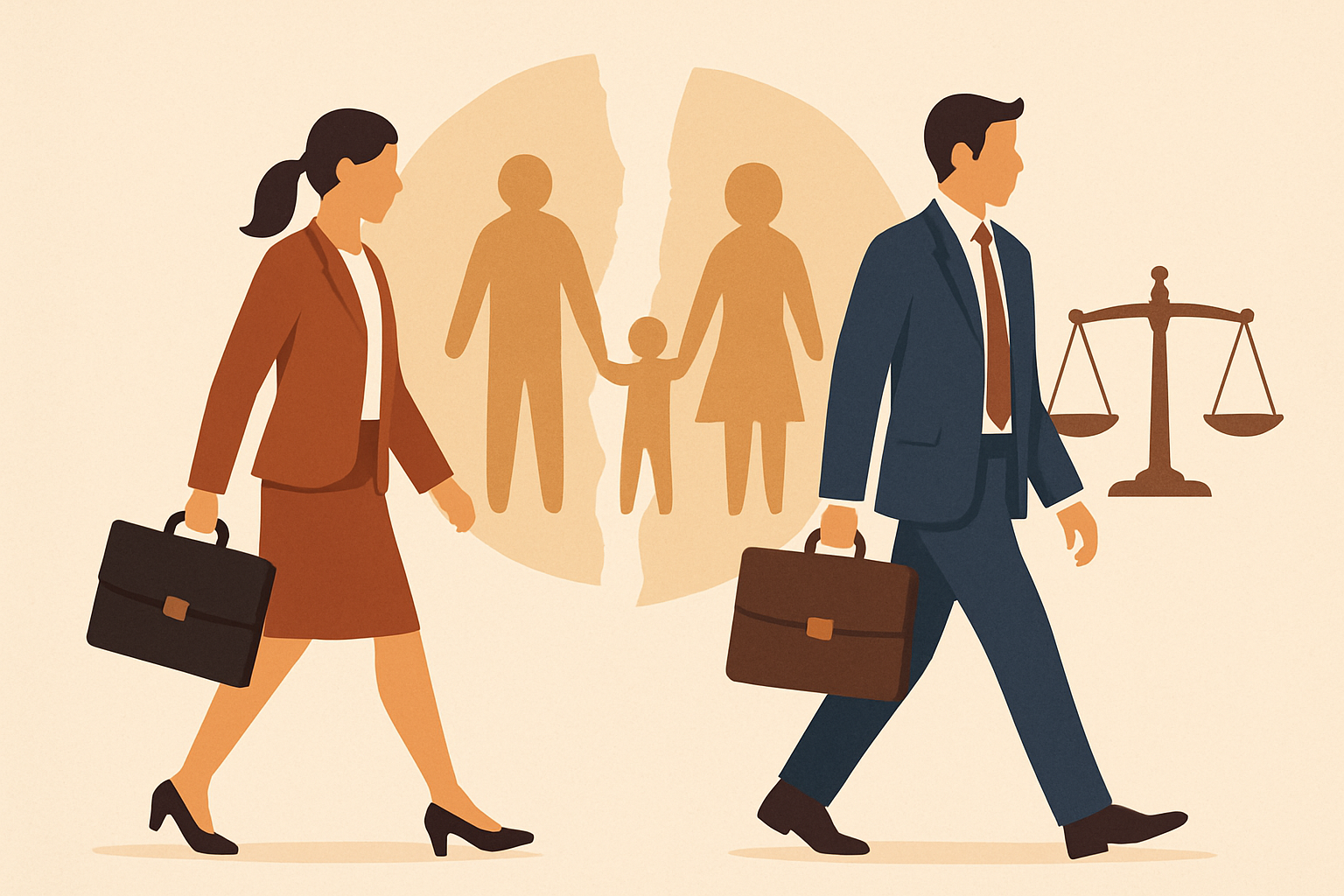 Reprendre une activité professionnelle après le divorce