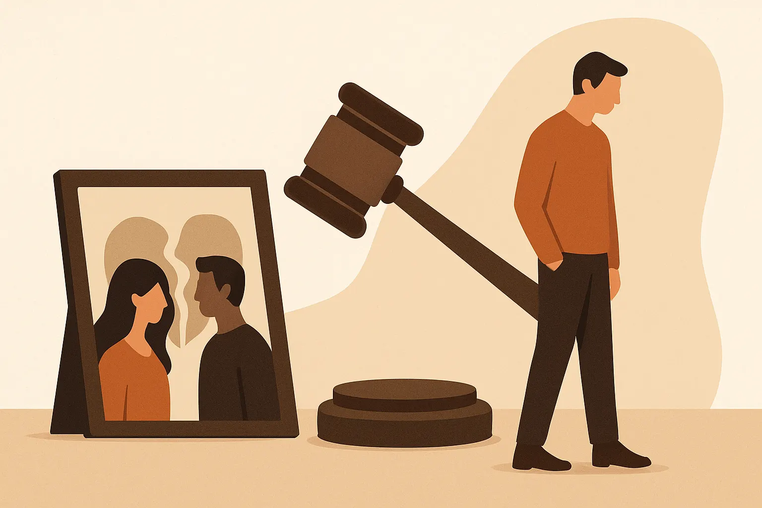 Se retrouver seul(e) après le divorce : apprivoiser la solitude en 2026