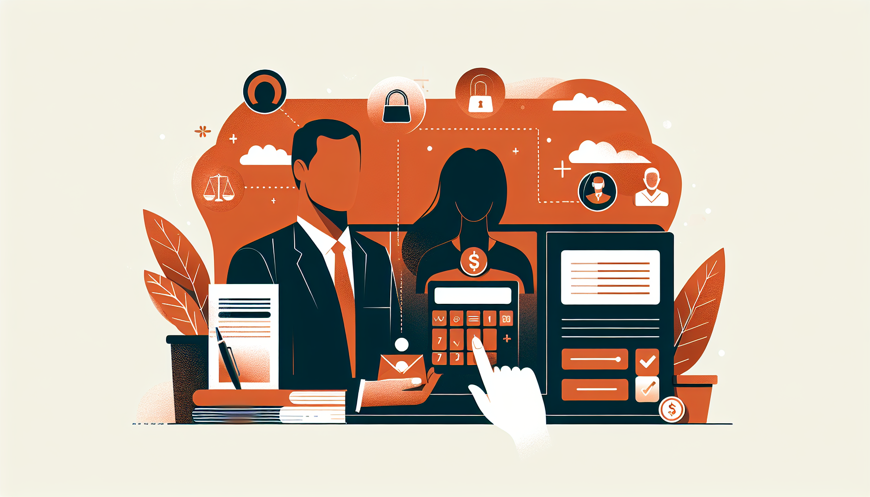 Simulateur pension alimentaire : calcul en ligne 2026