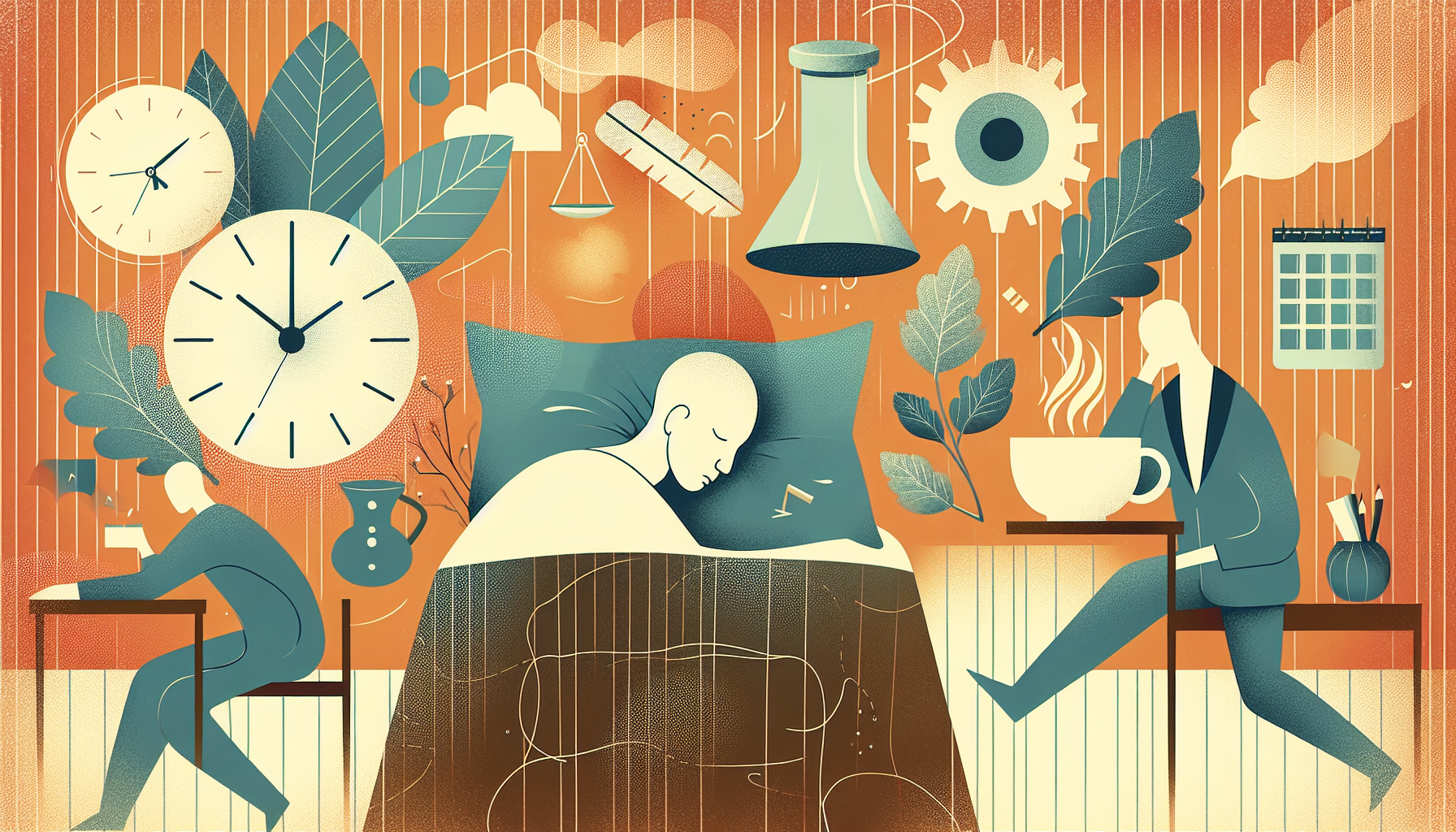 Sommeil et divorce : retrouver des nuits sereines