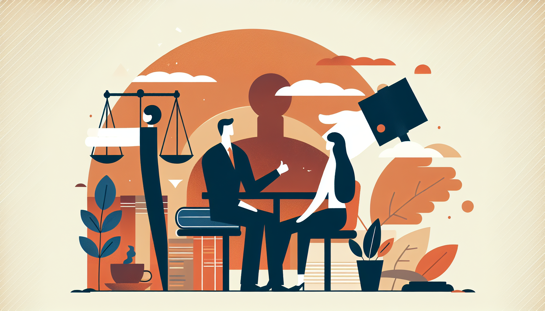 Soutien pendant un divorce : guide pour l'entourage