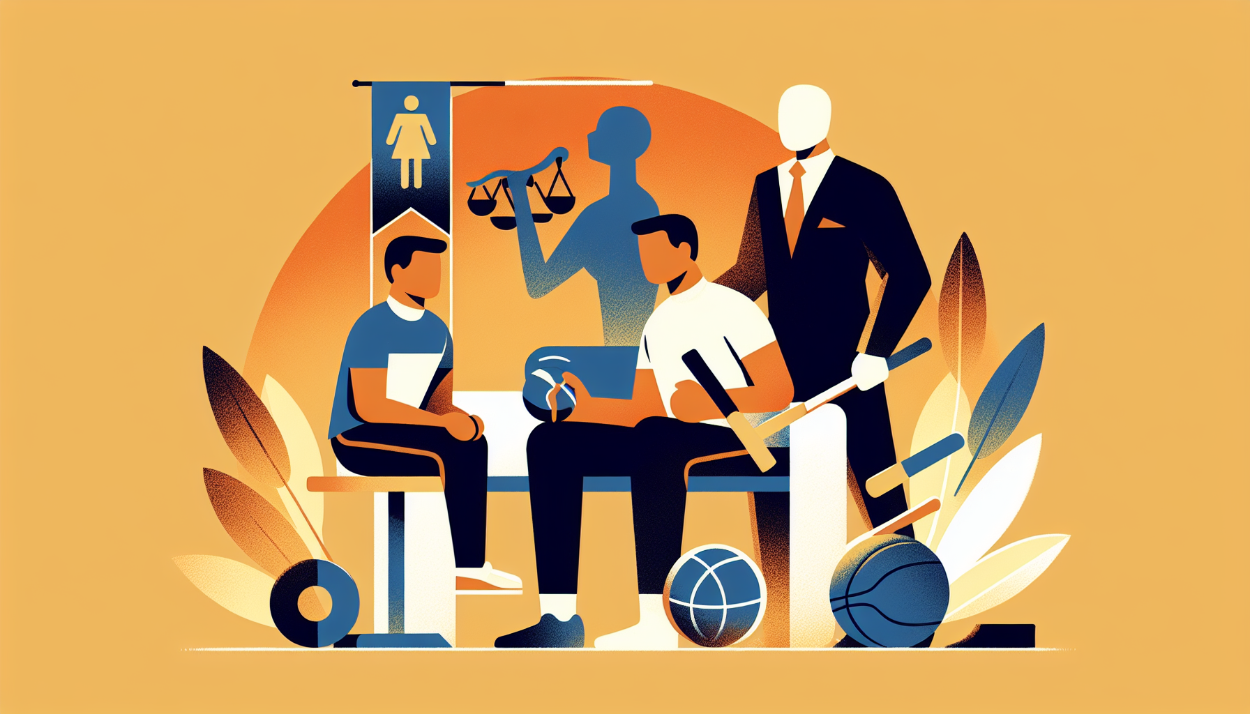 Sport et divorce : l'activité physique pour aller mieux