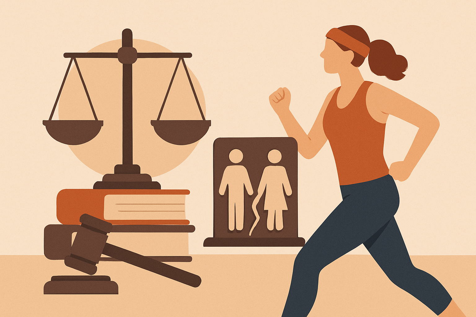 Sport et divorce : l'activité physique pour aller mieux