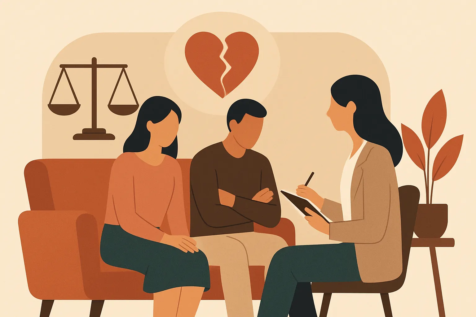 Thérapie de couple pour divorcer mieux en 2026