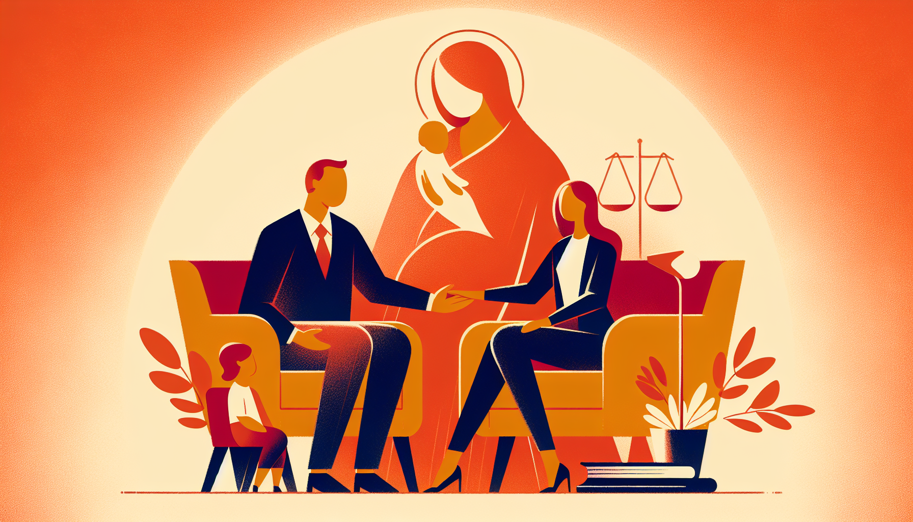 Thérapie pendant le divorce : pourquoi c'est essentiel