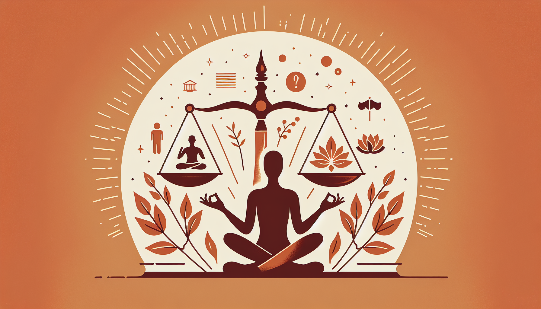 Yoga et méditation : vos alliés pendant le divorce